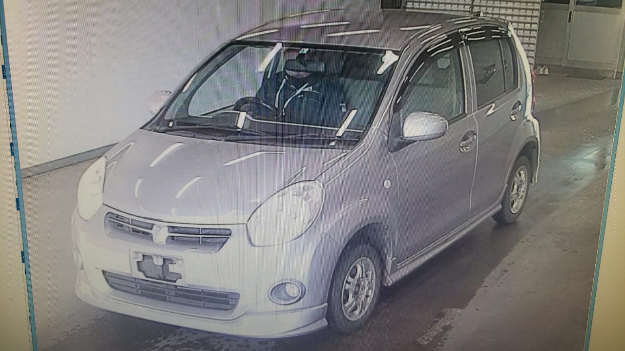 2011 Toyota Passo